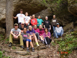 Grinnell H.S. Outdoor Adventure Program, youth development, outdoor youth programs, youth hiking