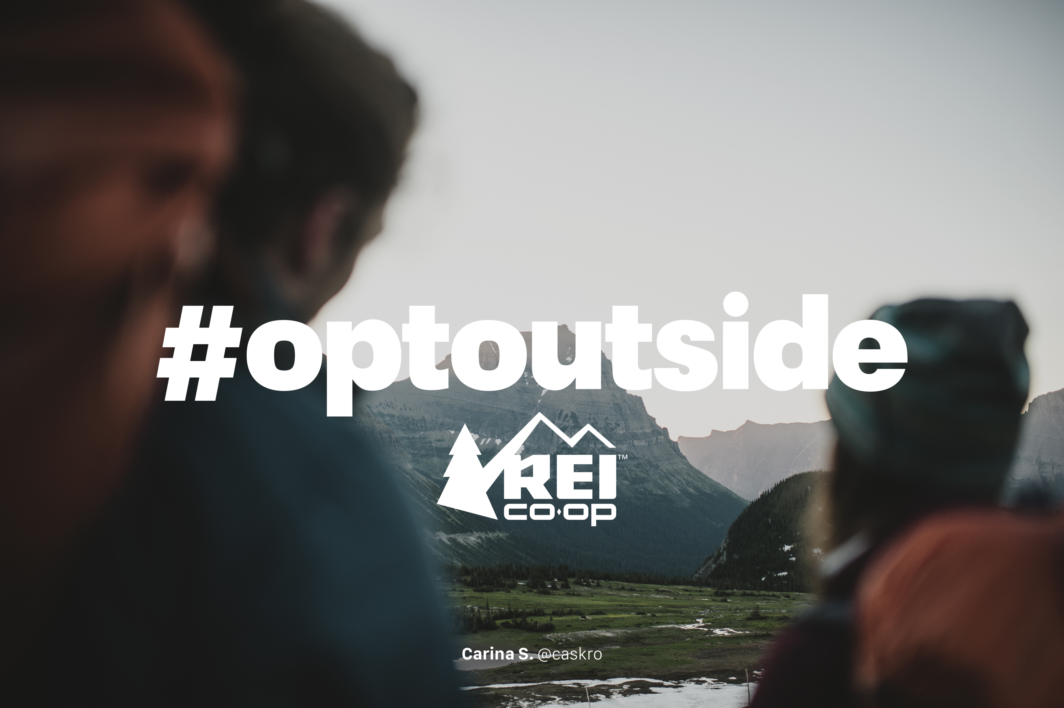 Go All-In on Black Friday by Choosing to #OptOutside