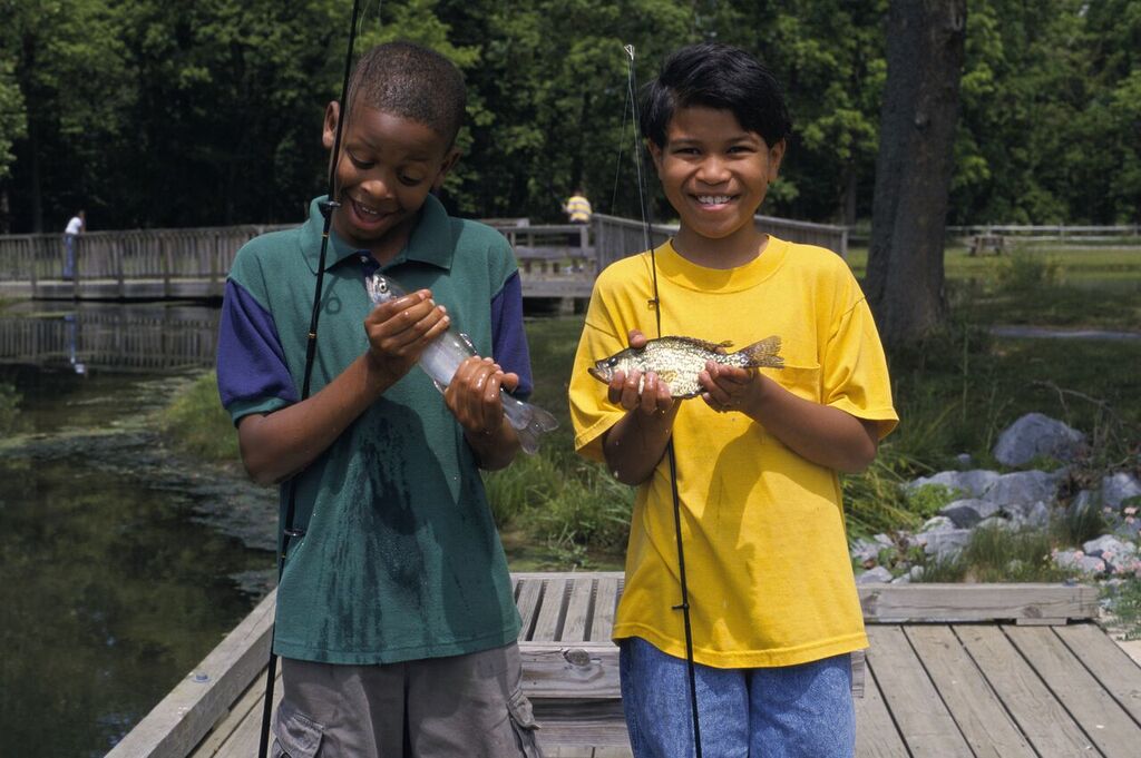 How to Launch an Angling Program